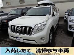 ランクルプラド TX