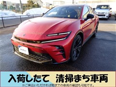 トヨタ　クラウン スポーツ Z