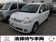 トヨタ シエンタ Xリミテッド