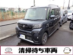 ダイハツ タント ファンクロス