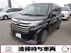 トヨタ ルーミー カスタムG