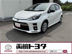 トヨタ アクア G GRスポーツ