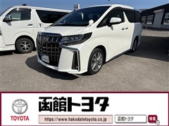 トヨタ アルファードS タイプゴールド2
