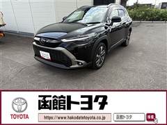 トヨタ カローラクロス ハイブリッドZ