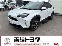トヨタ ヤリスクロス ハイブリッドZ
