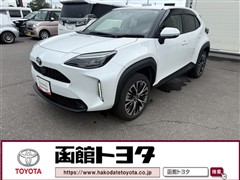 トヨタ ヤリスクロス ハイブリッドZ