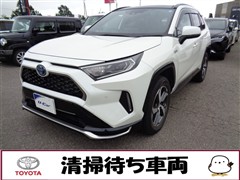 トヨタ RAV4 PHV G