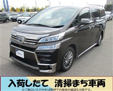 ヴェルファイアHVエグゼラウンシZ