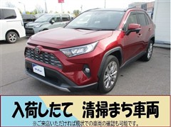 トヨタ RAV4 G Zパッケージ