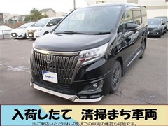 トヨタ　エスクァイアGIプレミアムPKG BT