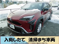 ヤリスクロス Z アドベンチャー
