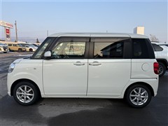 ムーヴキャンバスXリミテッドSA2