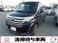 トヨタ ルーミー カスタムG