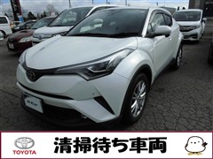 トヨタ　C-HR G-T