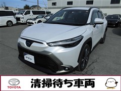 カローラクロス ハイブリッド Z