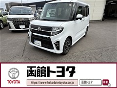 タント カスタムX