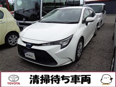 トヨタ カローラ ハイブリッド G-X