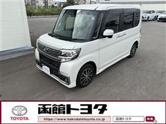 タント カスタムXトップエディSA3