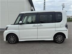 タント カスタムXトップエディSA3