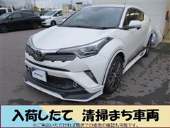 C-HR G-T