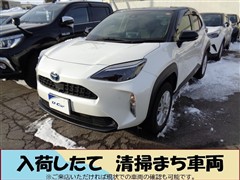 トヨタ　ヤリスクロス ハイブリッド G