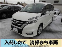 セレナハイウェイスターVセレクション2