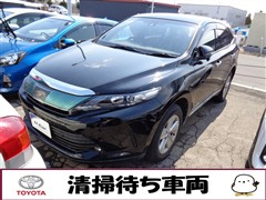 トヨタ ハリアー エレガンス