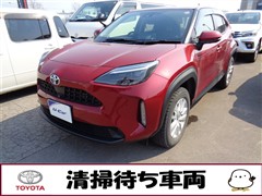 トヨタ ヤリスクロス G
