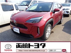 トヨタ ヤリスクロス G
