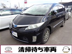 トヨタ エスティマハイブリッド X