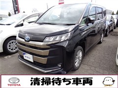 トヨタ ノア ハイブリッド S-Z