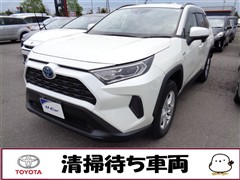 トヨタ RAV4 ハイブリッドX