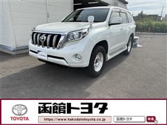 ランクルプラド TX