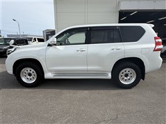 ランクルプラド TX