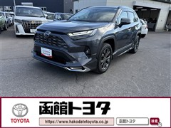 トヨタ RAV4 ハイブリッドG