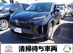 ヤリスクロス ハイブリッド G
