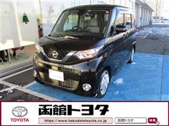 日産 ルークス X