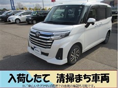 ルーミー カスタムG