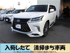 レクサス LX570 ベースグレード