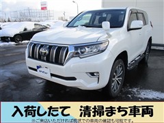 トヨタ ランクルプラドTX Lパッケージ