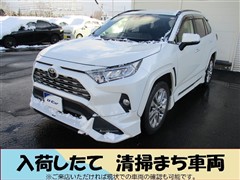 トヨタ RAV4 G Zパッケージ