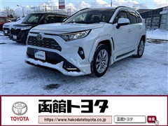 トヨタ RAV4 G Zパッケージ