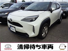 トヨタ ヤリスクロス G