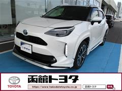 トヨタ　ヤリスクロス ハイブリッド Z