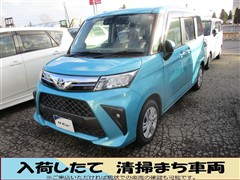 トヨタ ルーミー G