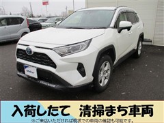 トヨタ RAV4 ハイブリッドX