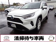 トヨタ RAV4 ハイブリッドX