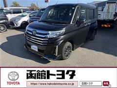 トヨタ ルーミー カスタムG