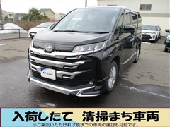 トヨタ　ノア S-G