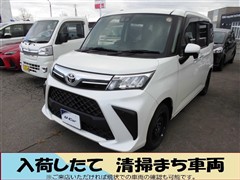 トヨタ ルーミー G